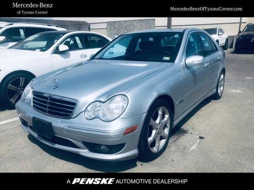 2007 Mercedes-Benz C-Class Sport