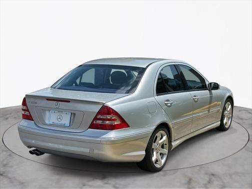 2007 Mercedes-Benz C-Class Sport