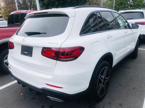 2022 Mercedes-Benz GLC 300 4MATIC
