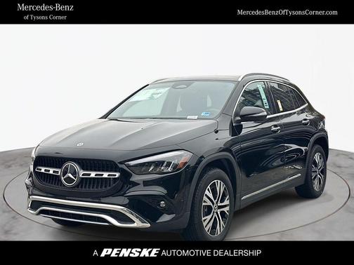 2026 Mercedes-Benz GLA 250 4MATIC