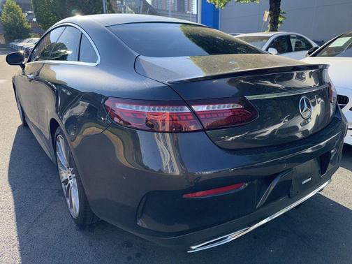 Graphite Grey Metallic 2023 Mercedes-Benz E-Class 4MATIC