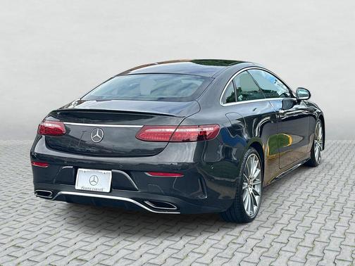 Graphite Grey Metallic 2023 Mercedes-Benz E-Class 4MATIC