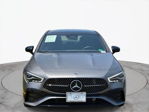 2025 Mercedes-Benz CLA 250 4MATIC