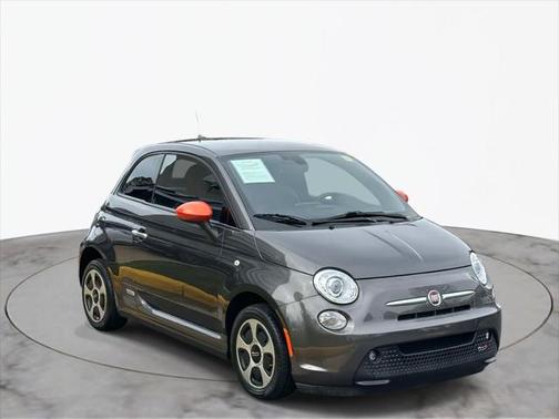 2019 FIAT 500e Battery Electric