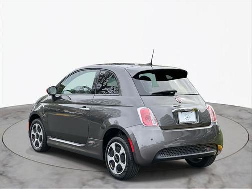 2019 FIAT 500e Battery Electric