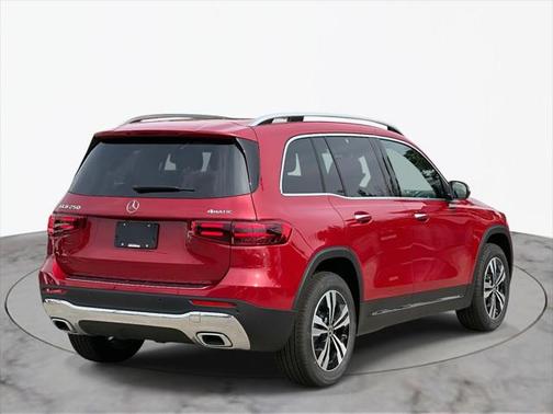 2025 Mercedes-Benz GLB 250 4MATIC