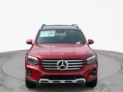 2025 Mercedes-Benz GLB 250 4MATIC