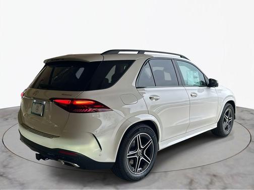 2026 Mercedes-Benz GLE 350 4MATIC