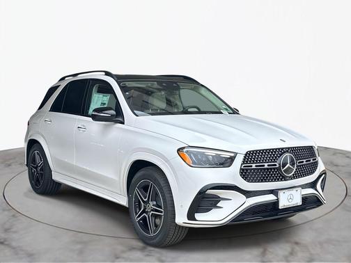 2026 Mercedes-Benz GLE 350 4MATIC