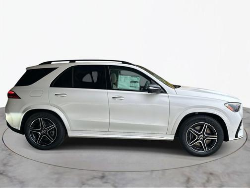 2026 Mercedes-Benz GLE 350 4MATIC