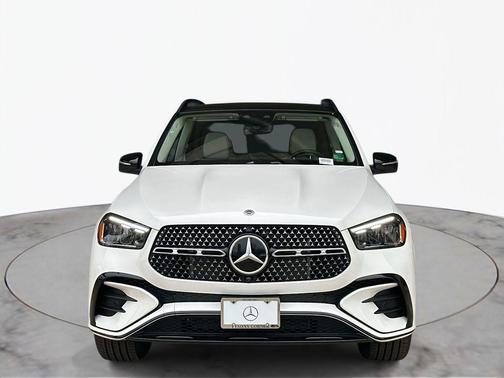 2026 Mercedes-Benz GLE 350 4MATIC