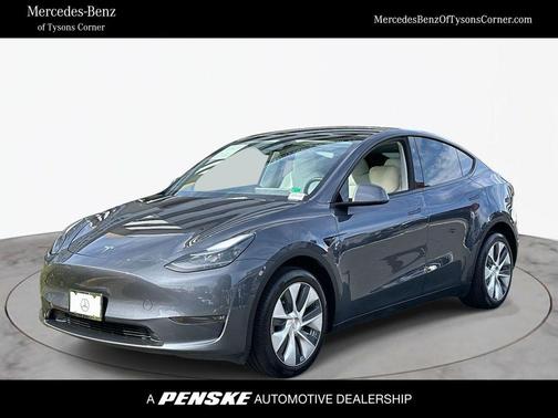 2023 Tesla Model Y Long Range Dual Motor All-Wheel Drive