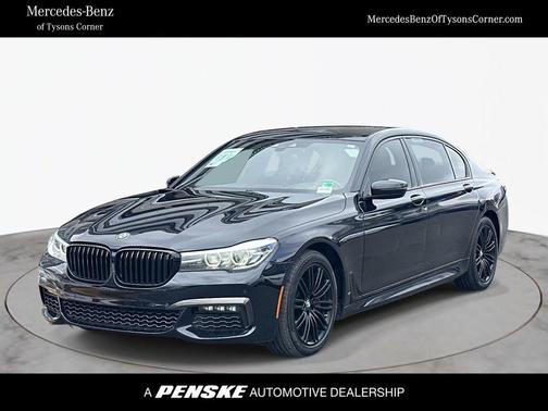 2019 BMW 740 xDrive