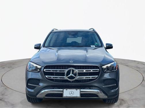 2026 Mercedes-Benz GLE 350 4MATIC