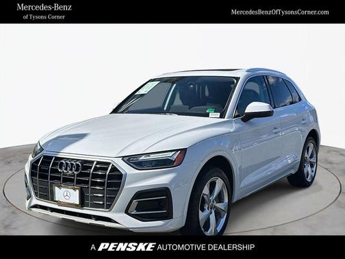 2021 Audi Q5 45 Premium Plus