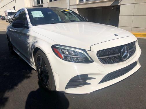 2019 Mercedes-Benz C-Class C 300