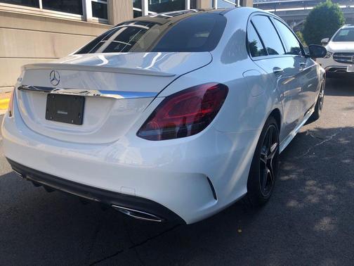 2019 Mercedes-Benz C-Class C 300