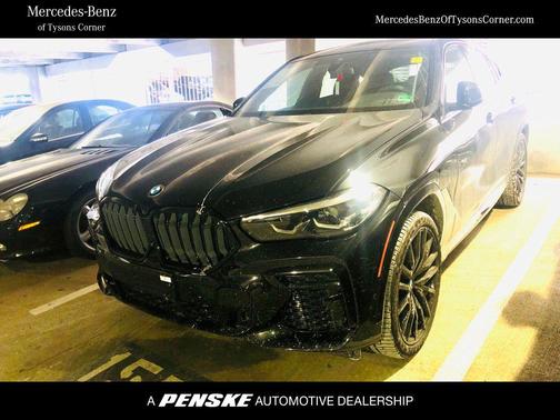 2023 BMW X6 xDrive40i