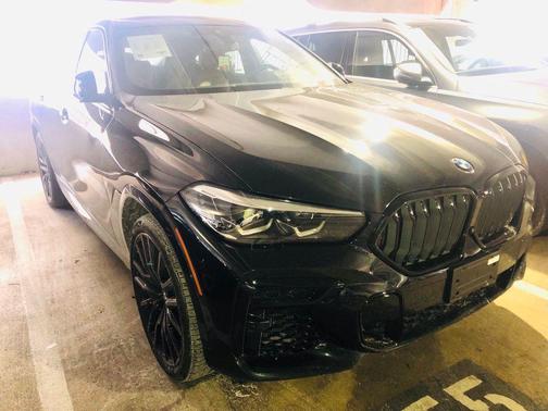 2023 BMW X6 xDrive40i