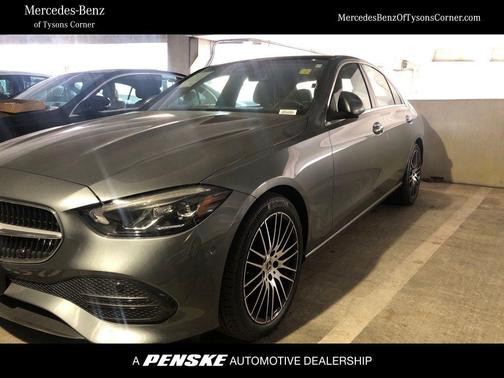 2025 Mercedes-Benz C-Class C 300 4MATIC