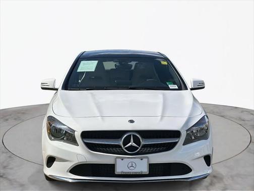 2019 Mercedes-Benz CLA 250 4MATIC