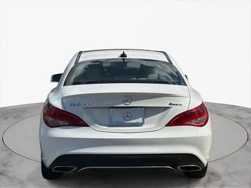 2019 Mercedes-Benz CLA 250 4MATIC