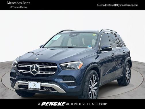 2024 Mercedes-Benz GLE 350 4MATIC