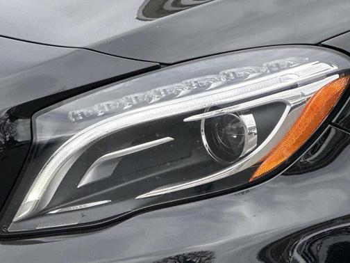 2015 Mercedes-Benz GLA-Class 4MATIC