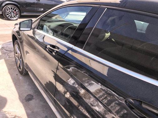 2015 Mercedes-Benz GLA-Class 4MATIC