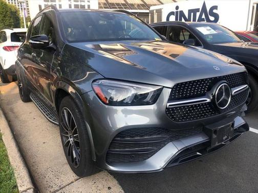 2022 Mercedes-Benz GLE 350 4MATIC