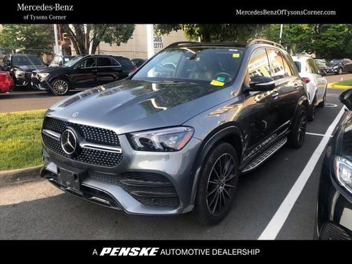 2022 Mercedes-Benz GLE 350 4MATIC