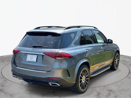 2022 Mercedes-Benz GLE 350 4MATIC