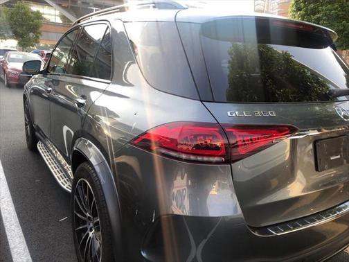 2022 Mercedes-Benz GLE 350 4MATIC