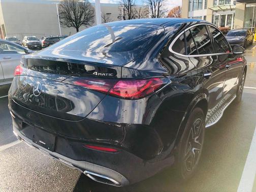 2024 Mercedes-Benz GLC 300 4MATIC Coupe