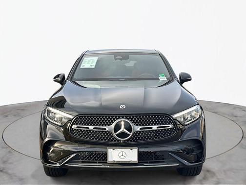 2024 Mercedes-Benz GLC 300 4MATIC Coupe