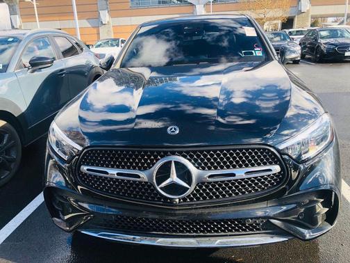2024 Mercedes-Benz GLC 300 4MATIC Coupe
