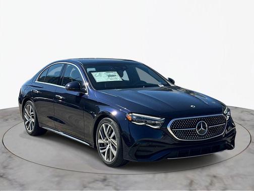 2026 Mercedes-Benz E-Class 4MATIC