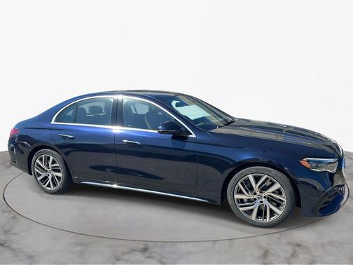 2026 Mercedes-Benz E-Class 4MATIC
