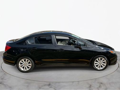 2012 Honda Civic EX-L