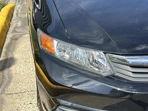 2012 Honda Civic EX-L