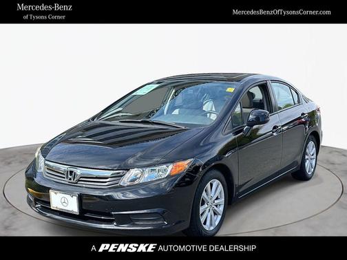 2012 Honda Civic EX-L