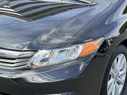2012 Honda Civic EX-L