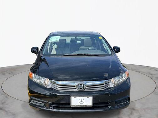 2012 Honda Civic EX-L