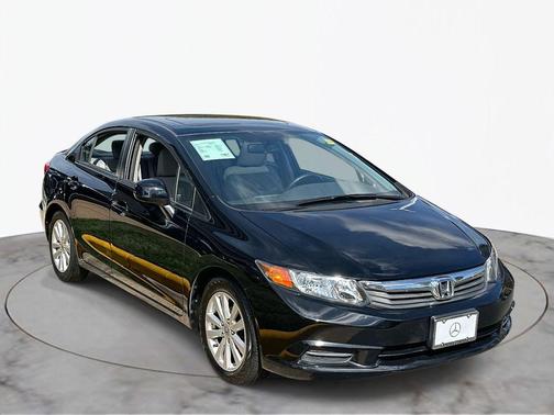 2012 Honda Civic EX-L