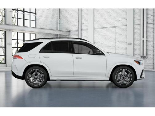 MANUFAKTUR Moonlight White Magno 2026 Mercedes-Benz GLE 350 4MATIC