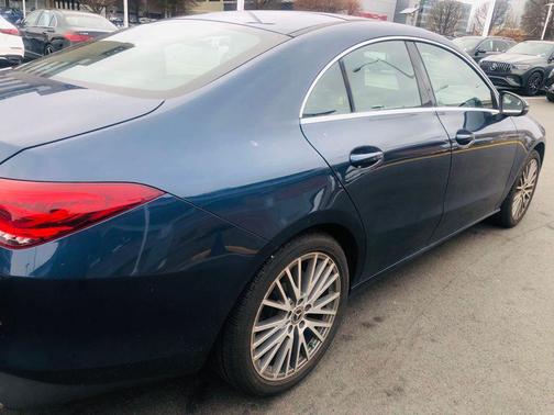 2020 Mercedes-Benz CLA 250 4MATIC