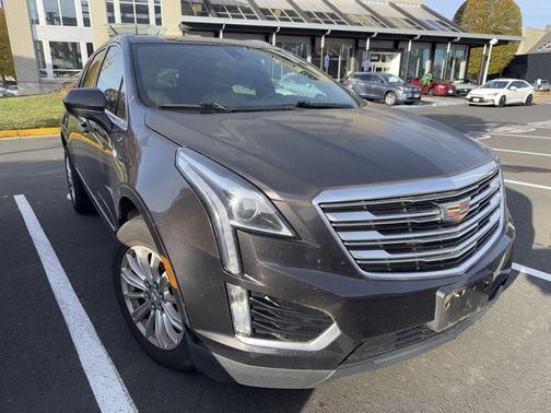 2018 Cadillac XT5 Base