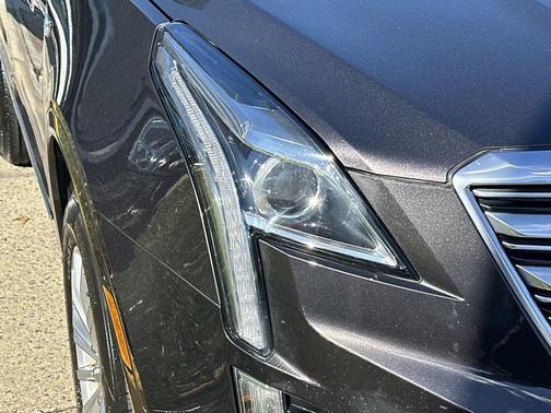 2018 Cadillac XT5 Base