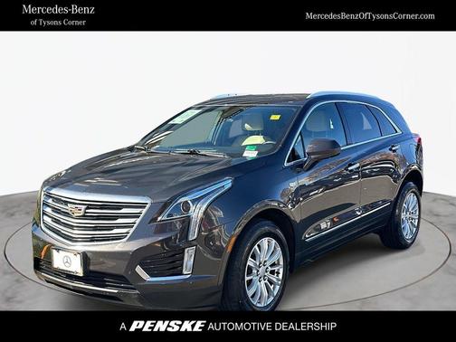 2018 Cadillac XT5 Base