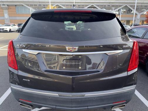 2018 Cadillac XT5 Base